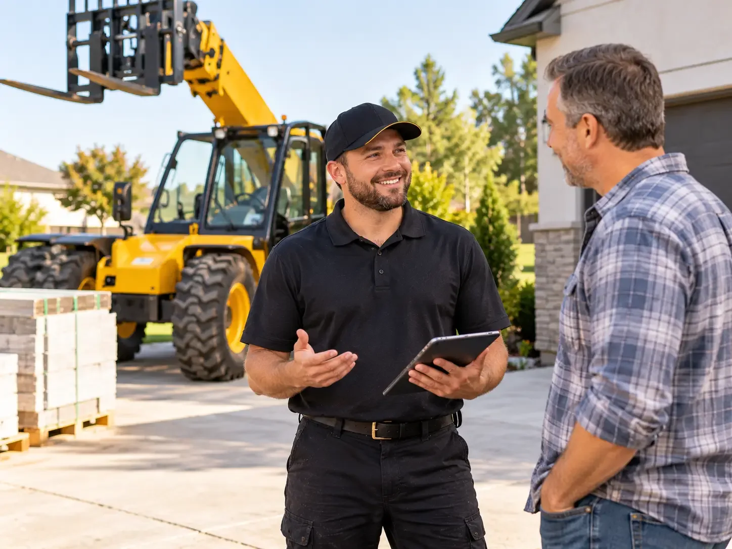 Forklift Rental Langston, AL FAQs
